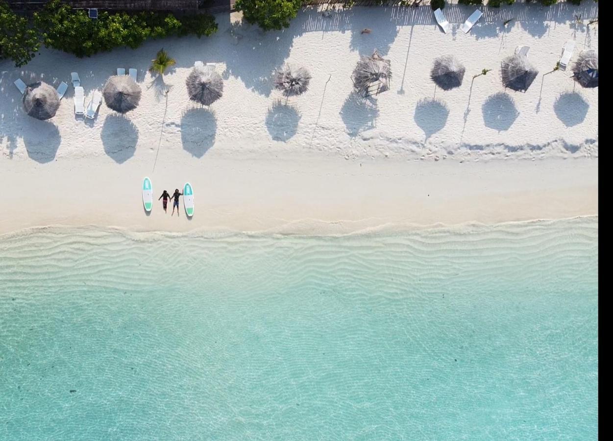 Hotel Ocean Pearl Maldives At Gulhi Island Zewnętrze zdjęcie