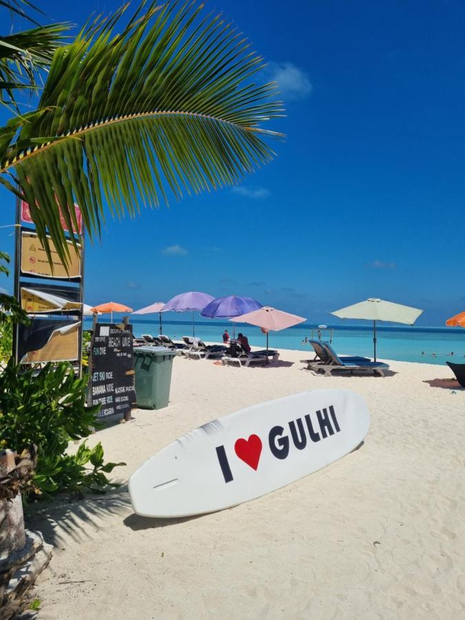 Hotel Ocean Pearl Maldives At Gulhi Island Zewnętrze zdjęcie