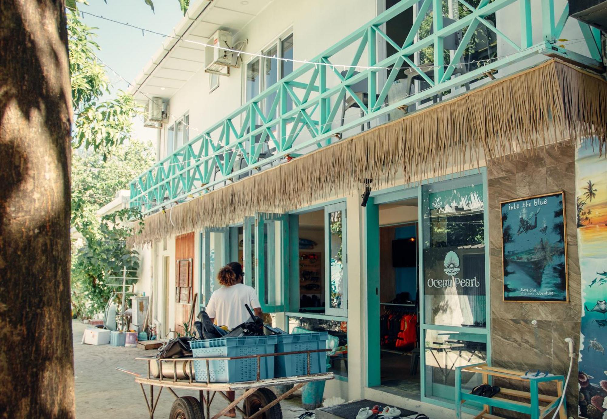 Hotel Ocean Pearl Maldives At Gulhi Island Zewnętrze zdjęcie