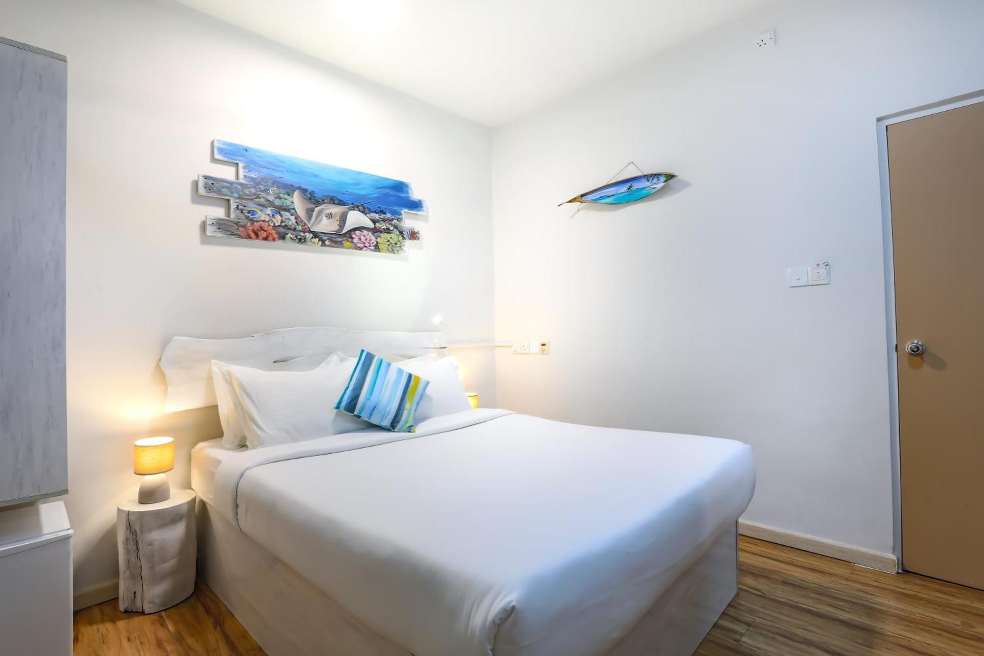 Hotel Ocean Pearl Maldives At Gulhi Island Zewnętrze zdjęcie