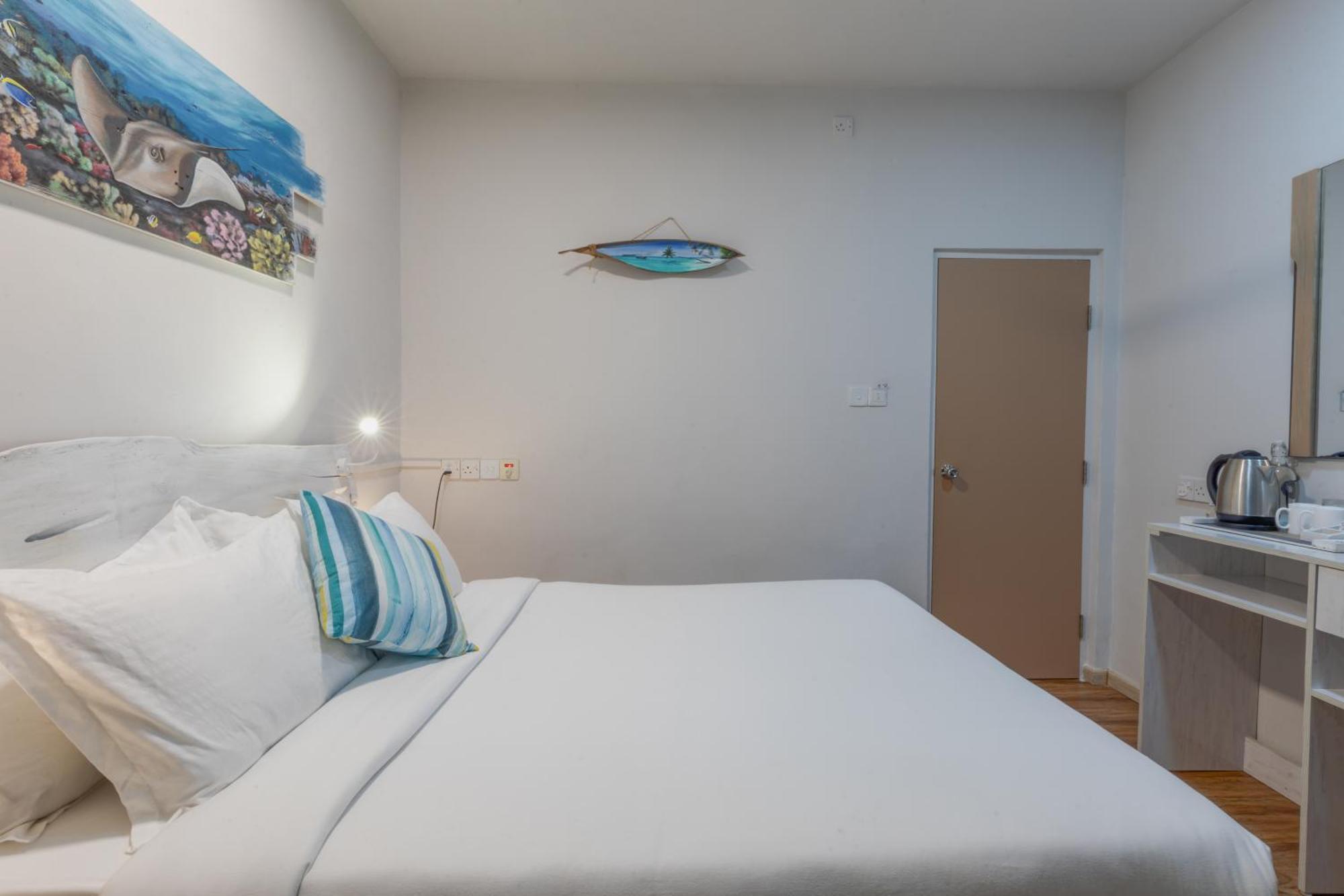 Hotel Ocean Pearl Maldives At Gulhi Island Zewnętrze zdjęcie