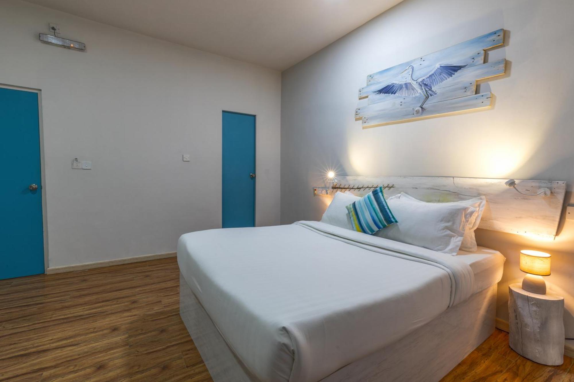 Hotel Ocean Pearl Maldives At Gulhi Island Zewnętrze zdjęcie