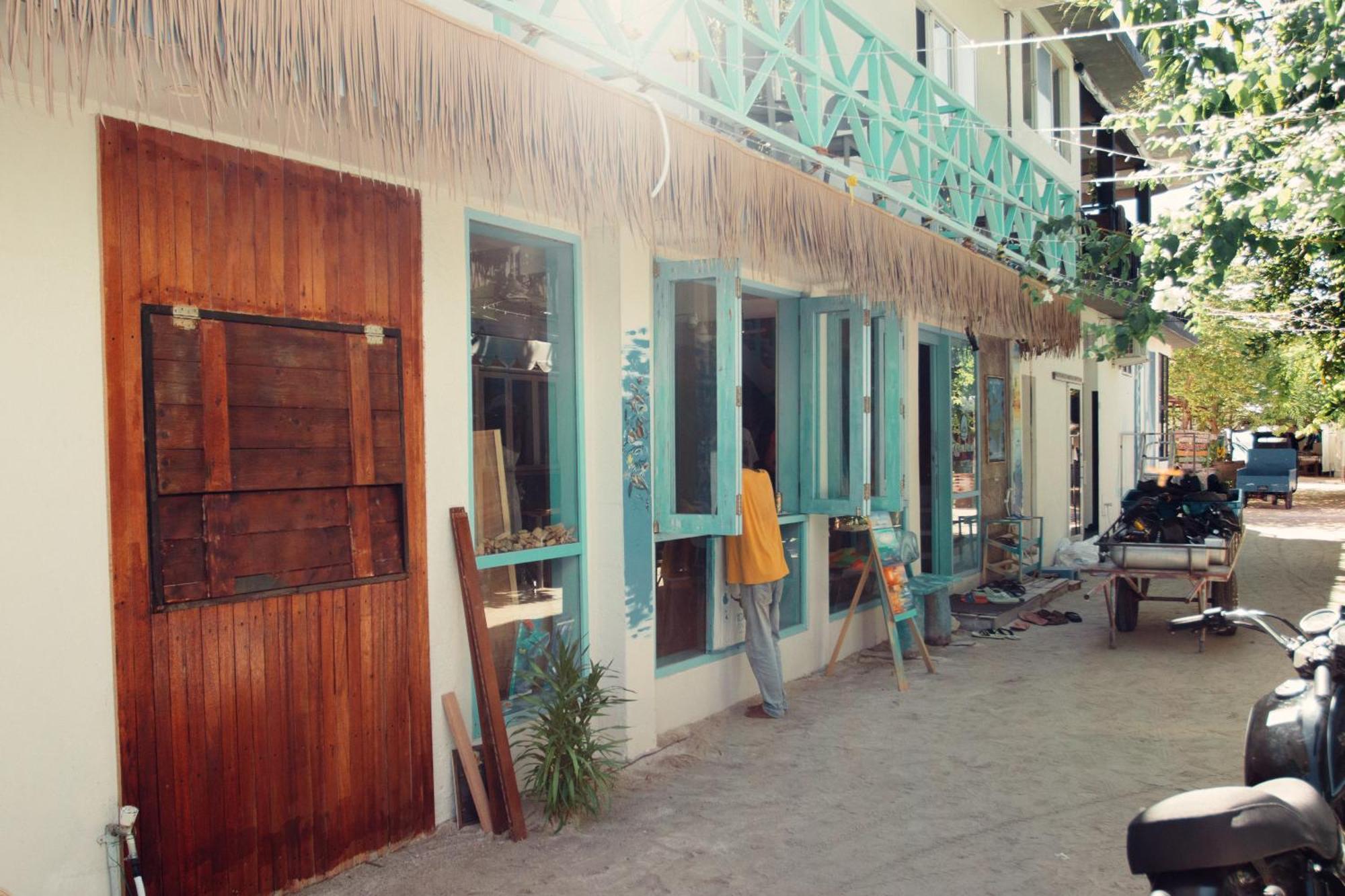Hotel Ocean Pearl Maldives At Gulhi Island Zewnętrze zdjęcie