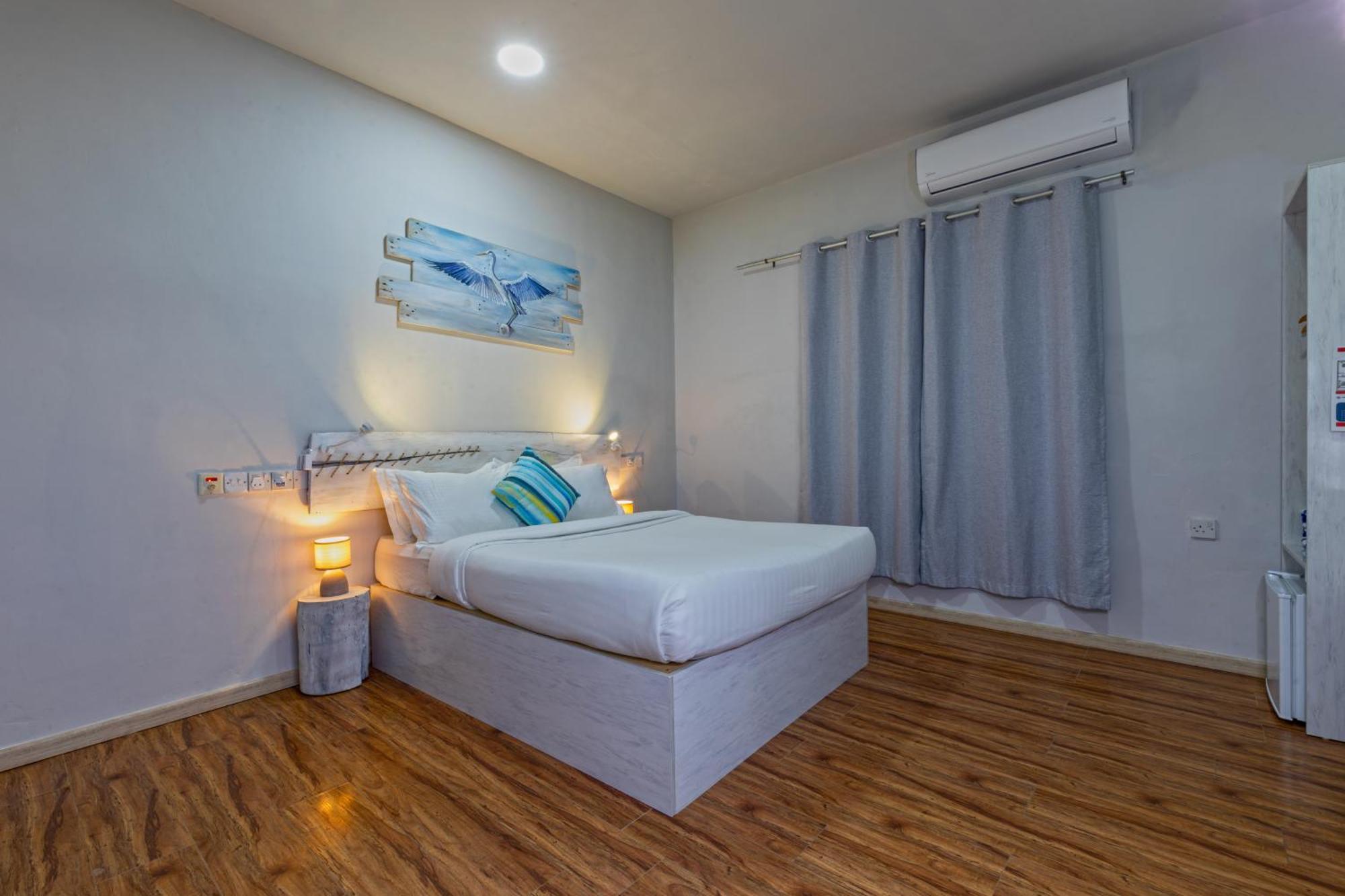 Hotel Ocean Pearl Maldives At Gulhi Island Zewnętrze zdjęcie