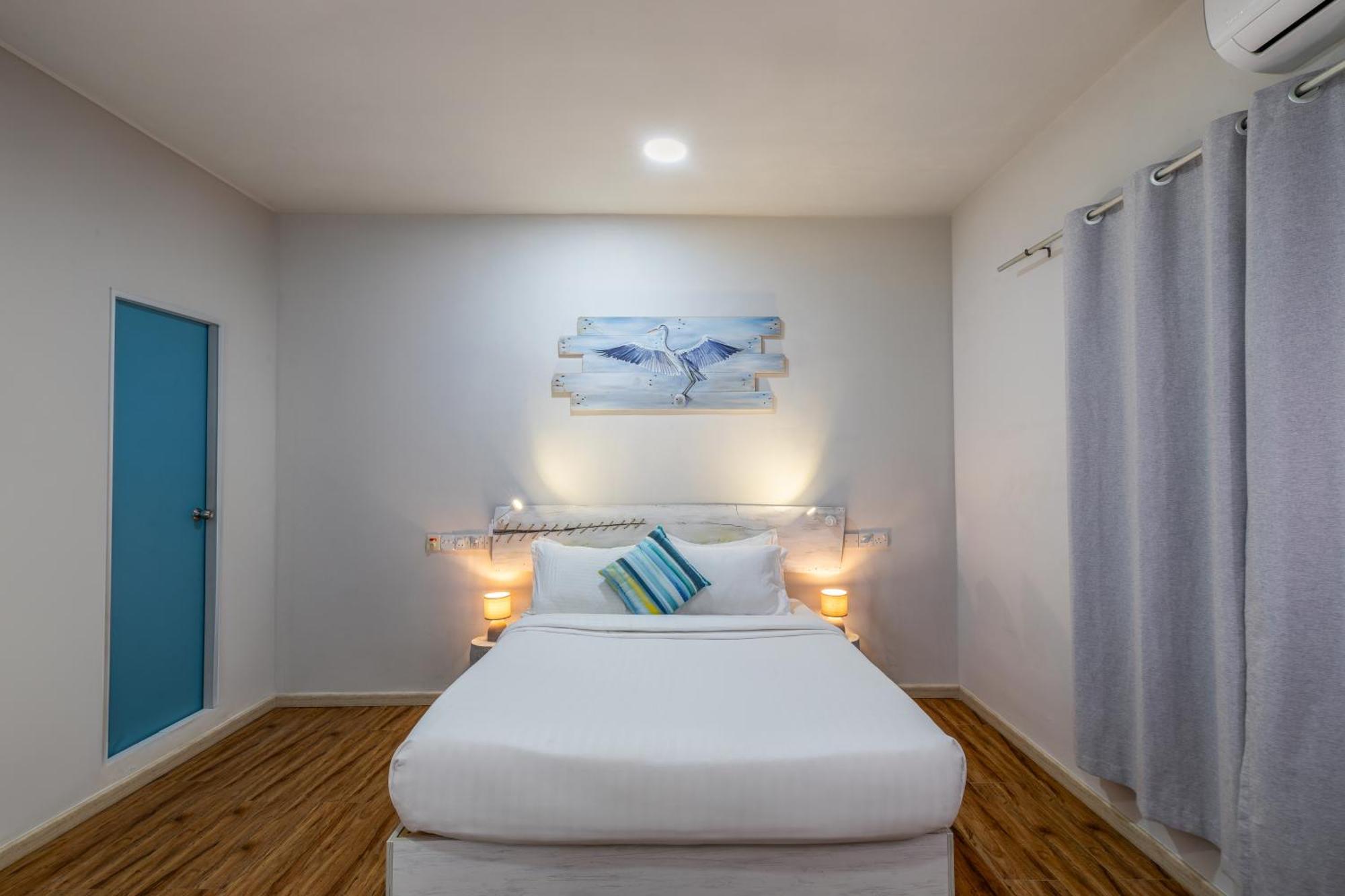 Hotel Ocean Pearl Maldives At Gulhi Island Zewnętrze zdjęcie