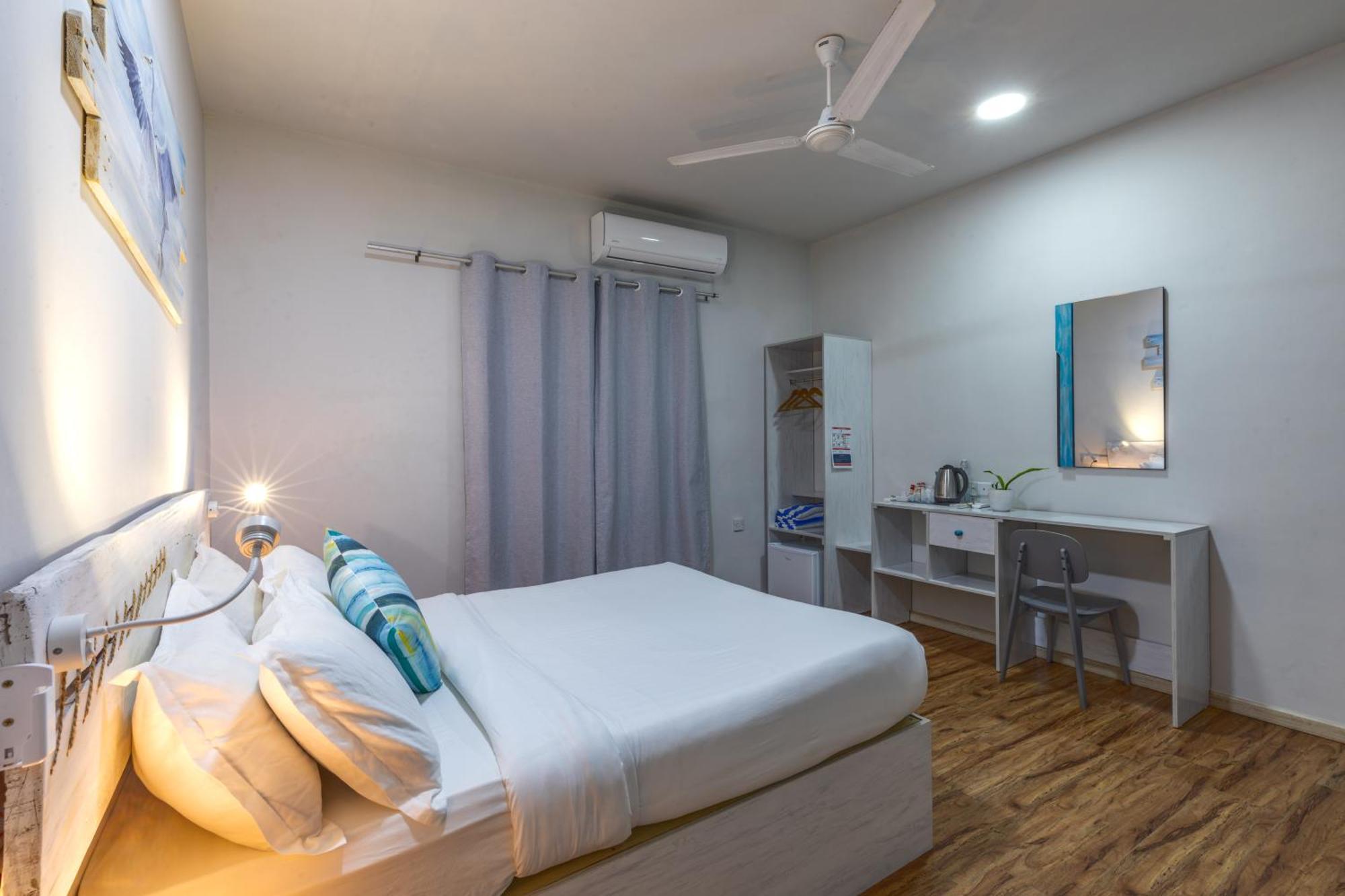 Hotel Ocean Pearl Maldives At Gulhi Island Zewnętrze zdjęcie