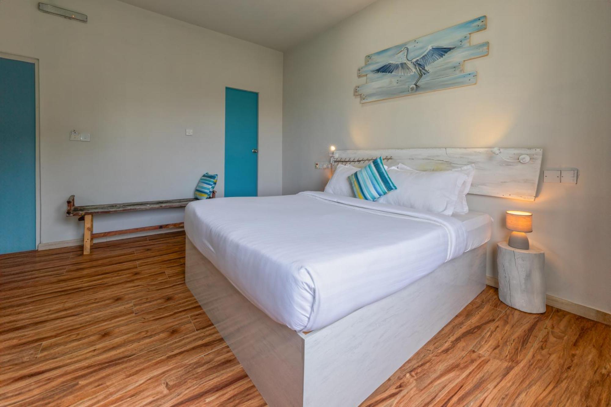 Hotel Ocean Pearl Maldives At Gulhi Island Zewnętrze zdjęcie
