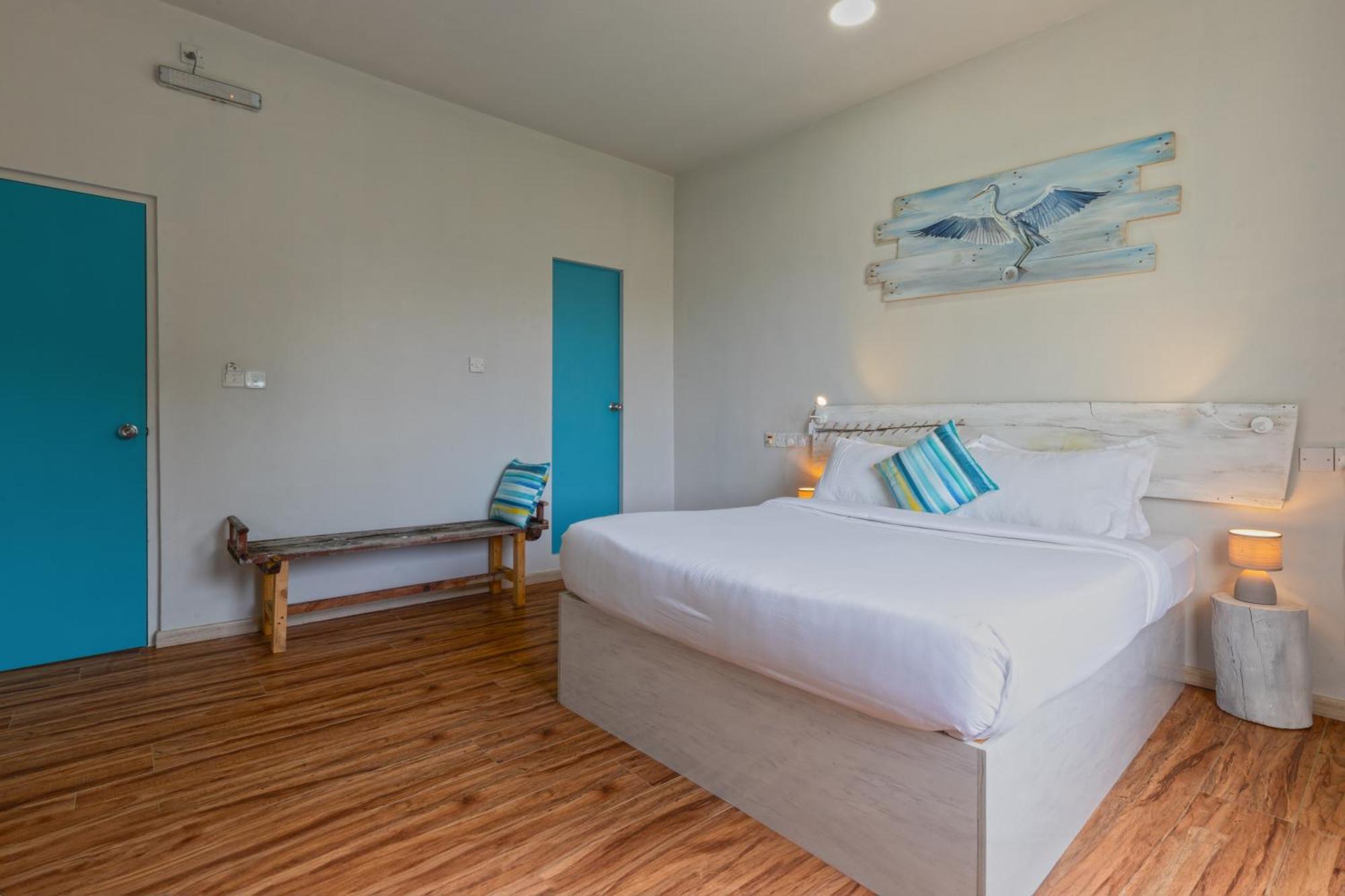 Hotel Ocean Pearl Maldives At Gulhi Island Zewnętrze zdjęcie