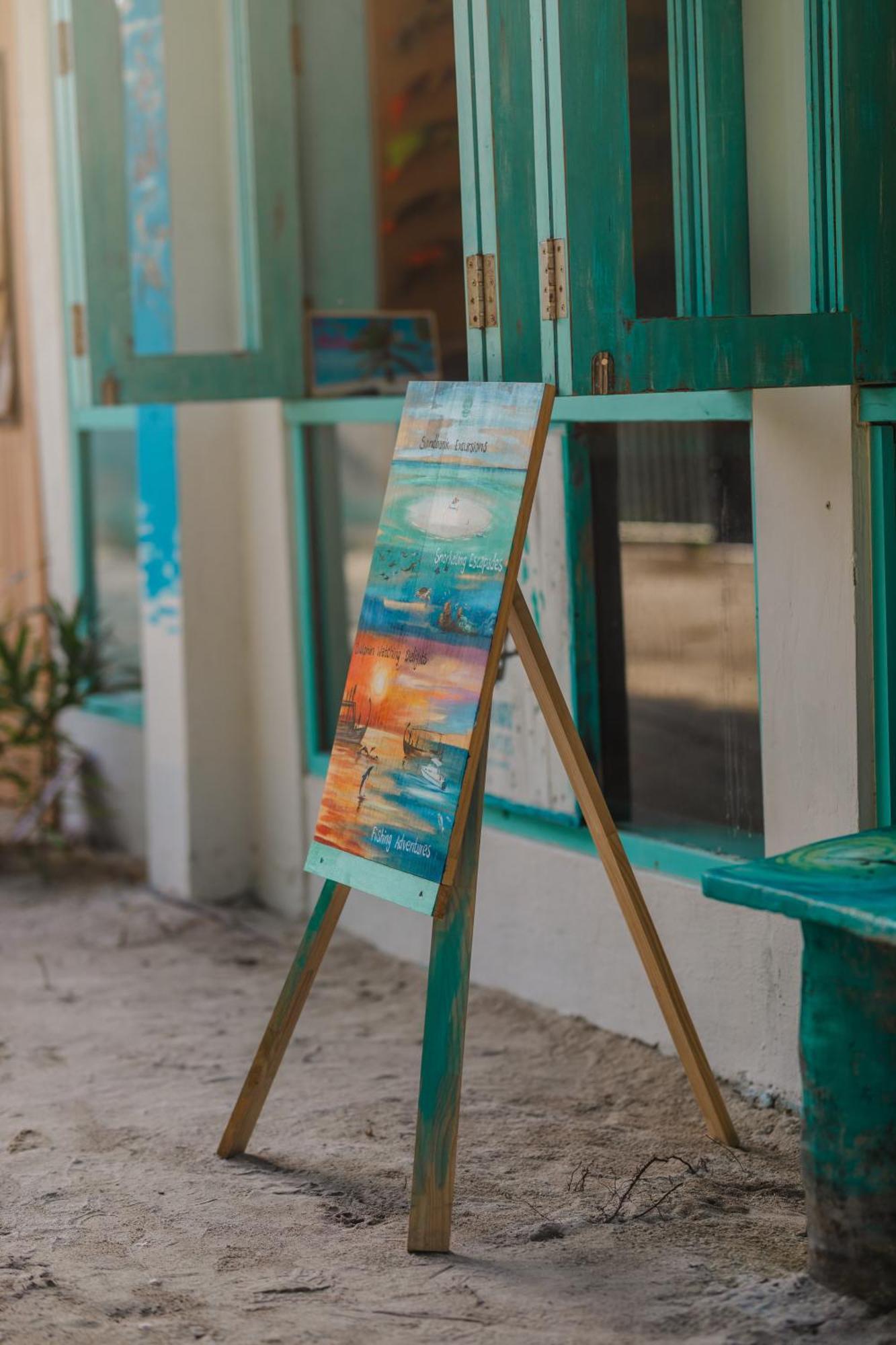 Hotel Ocean Pearl Maldives At Gulhi Island Zewnętrze zdjęcie