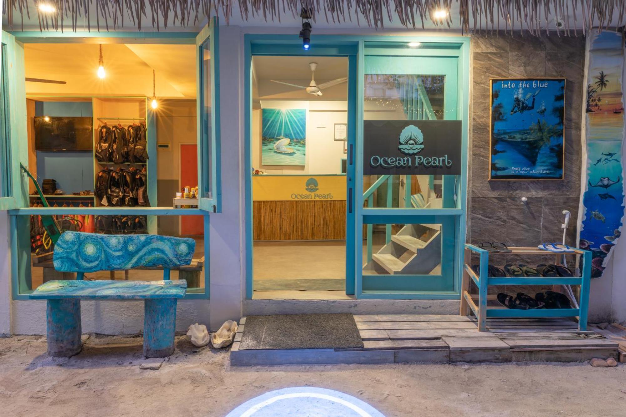 Hotel Ocean Pearl Maldives At Gulhi Island Zewnętrze zdjęcie